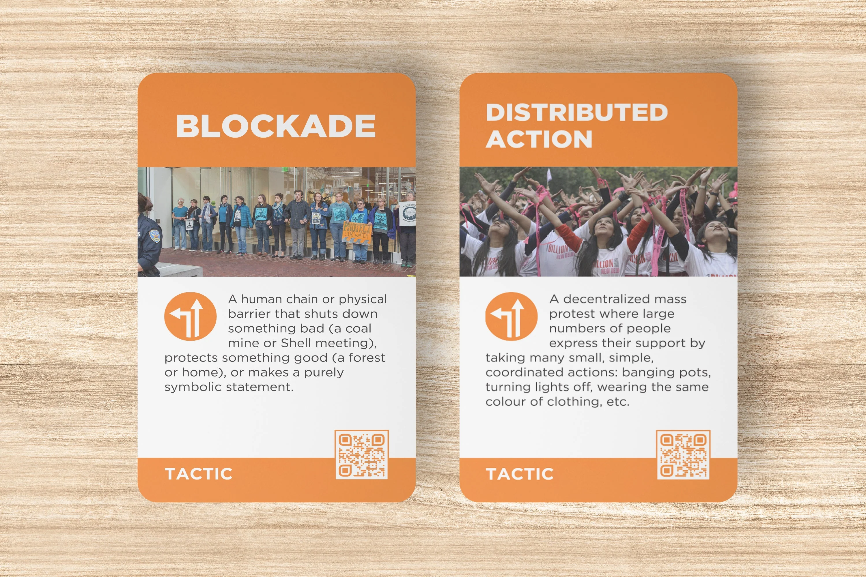 Beautiful Trouble: A Strategy Card Deck - Image 2