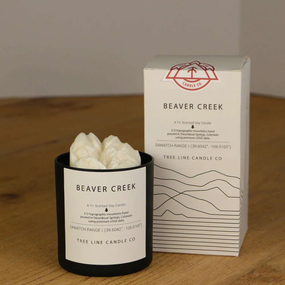 Beaver Creek Candle - Image 3
