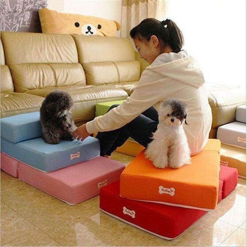 Bed Ramp Pet Stairs - Image 2