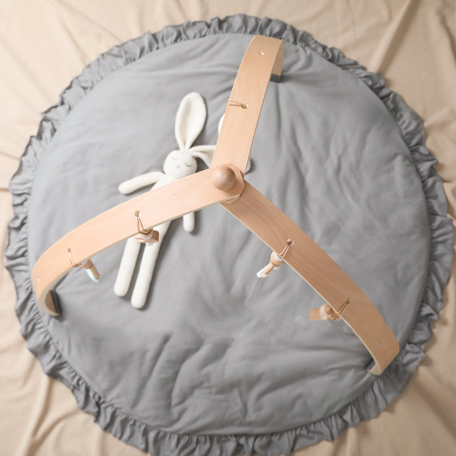 Bedroom Baby Room Fitness Support - Image 5