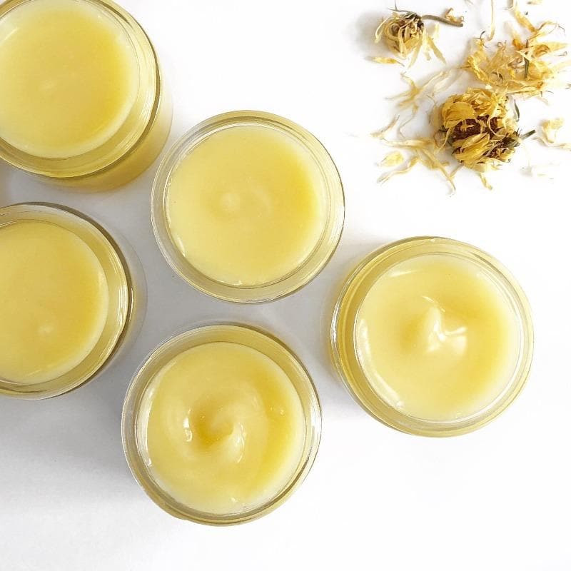 Bee Herbal Skin Cream - Intense Skin Moisturizer with Bee Propolis, Royal Jelly - Image 2