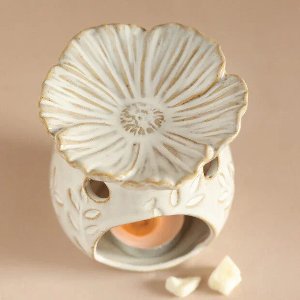 Bee Wax Melt Warmer Ceramic - Image 2