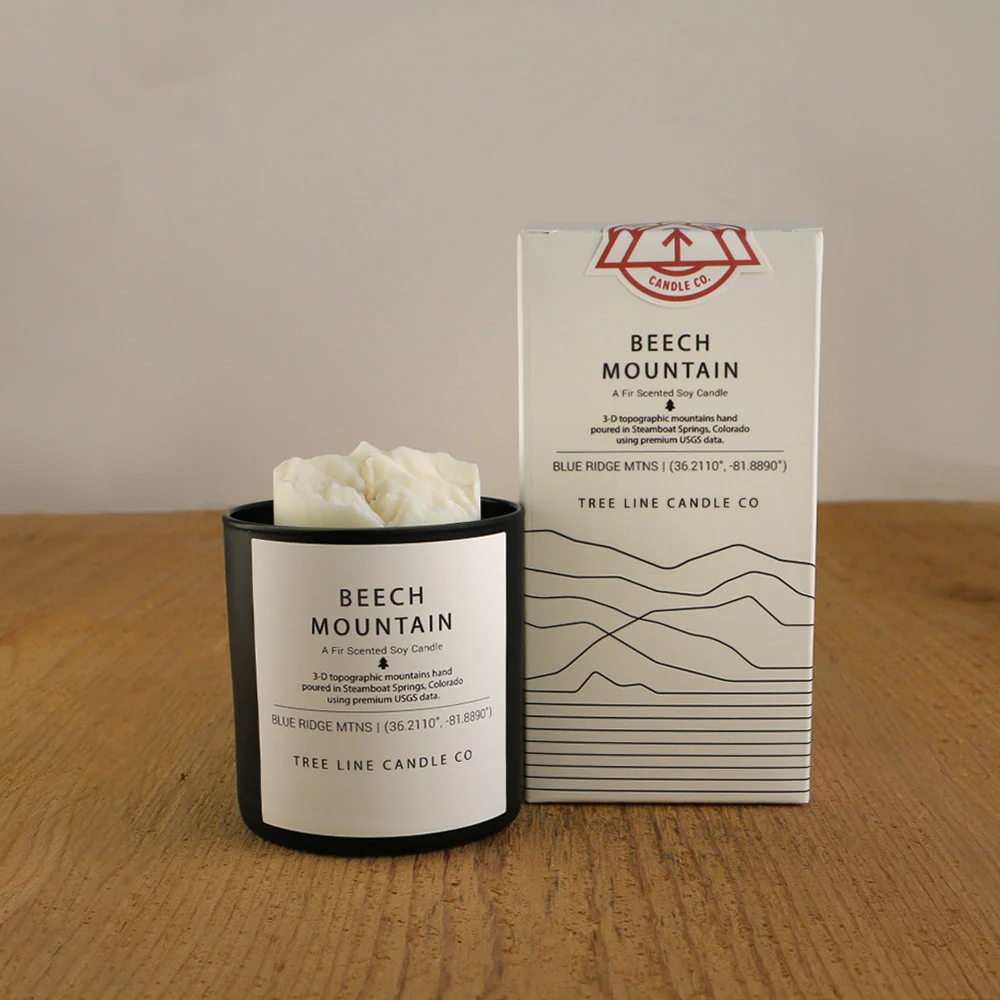 Beech Mountain Candle - Image 3