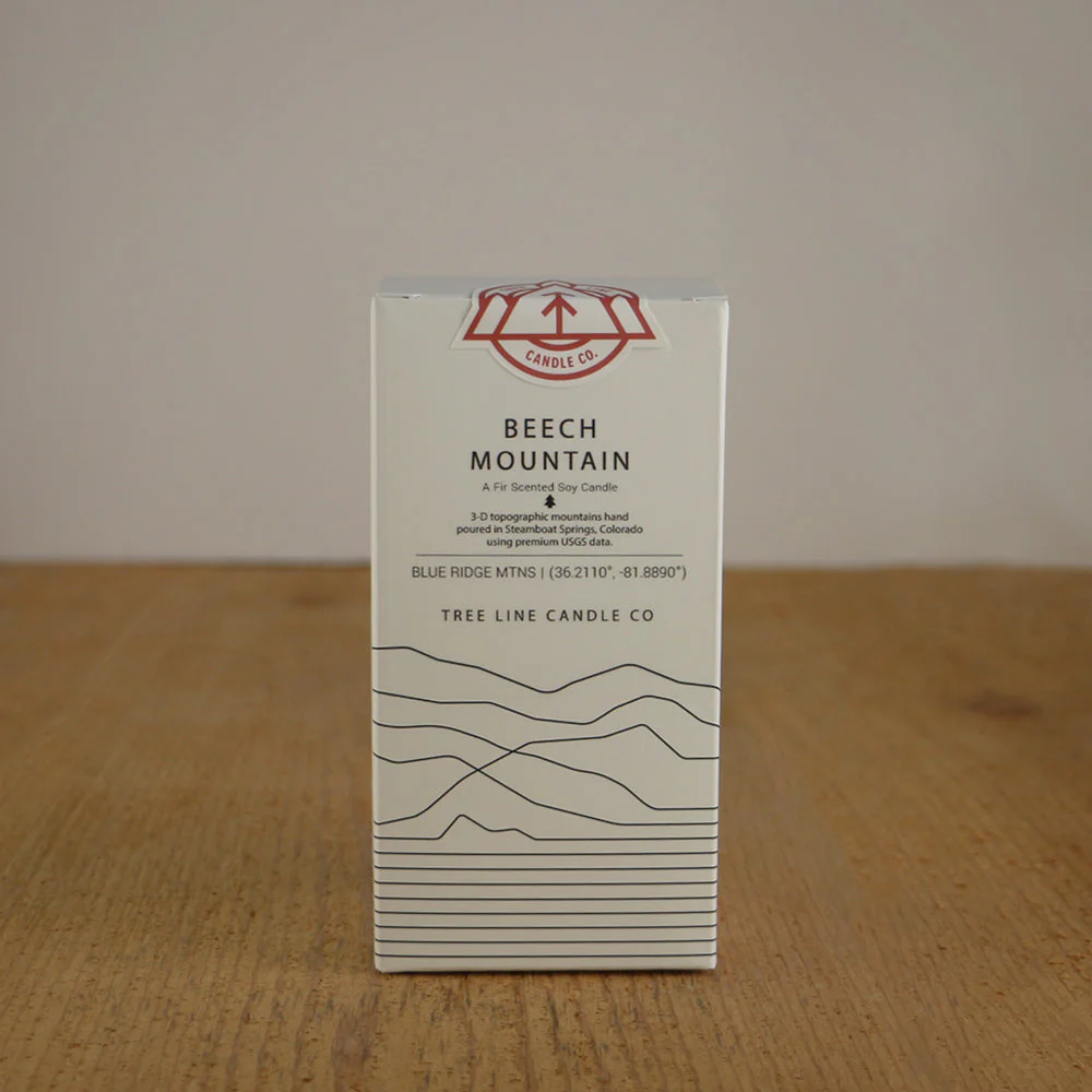 Beech Mountain Candle - Image 4