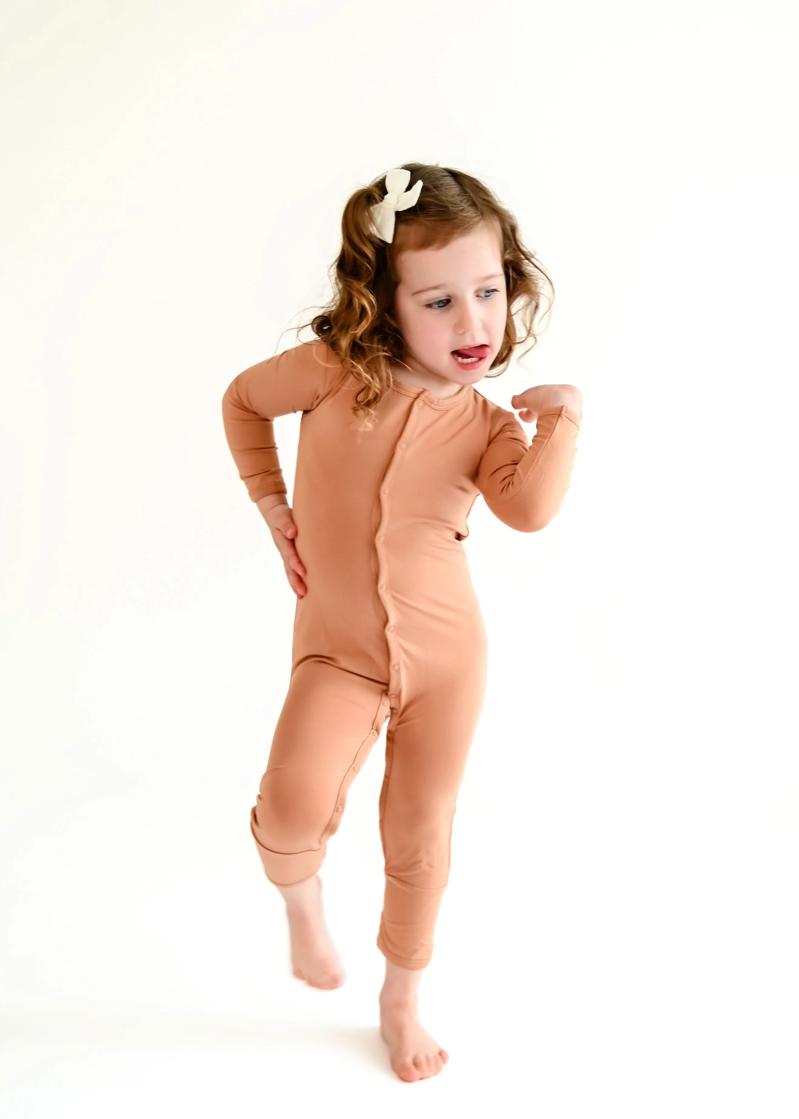 Beech | Snap Romper - Image 2