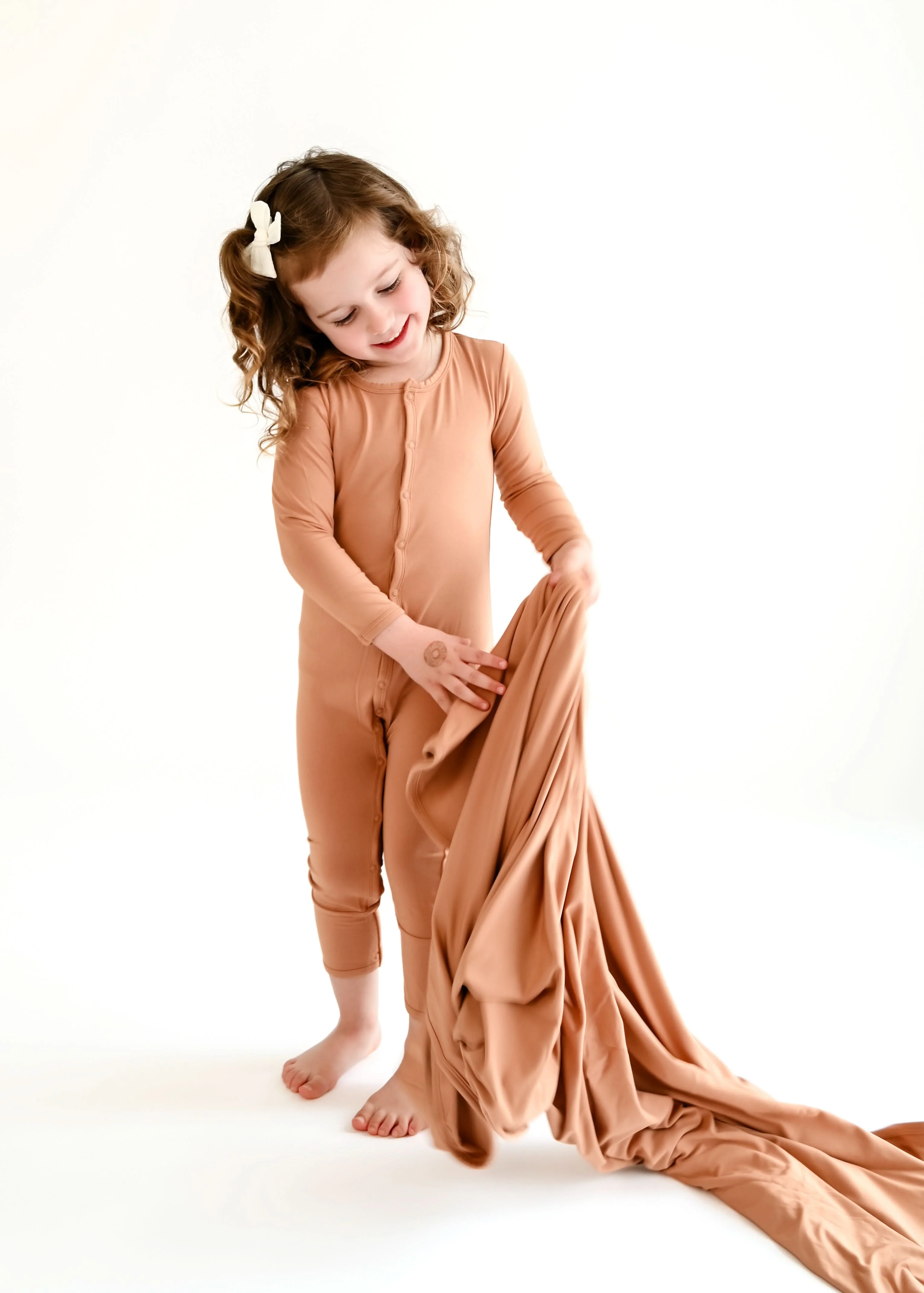Beech | Snap Romper - Image 3