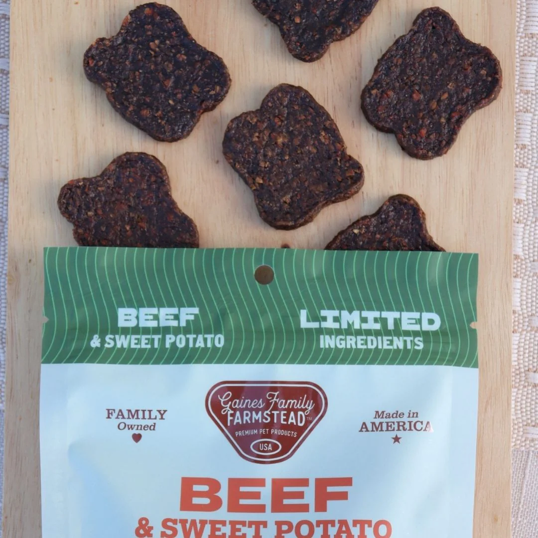 Beef and Sweet Potato Fillets - Image 5