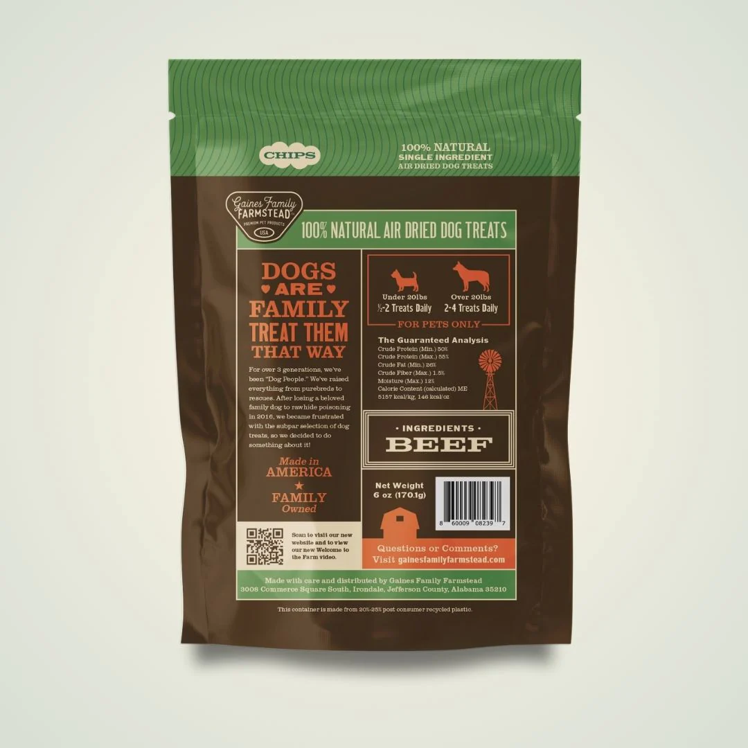 Beef Chips - Image 2