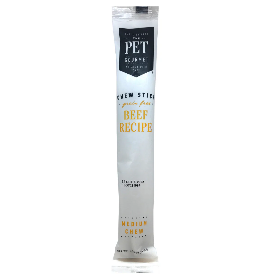 Beef Recipe Chew Stick - Image 2