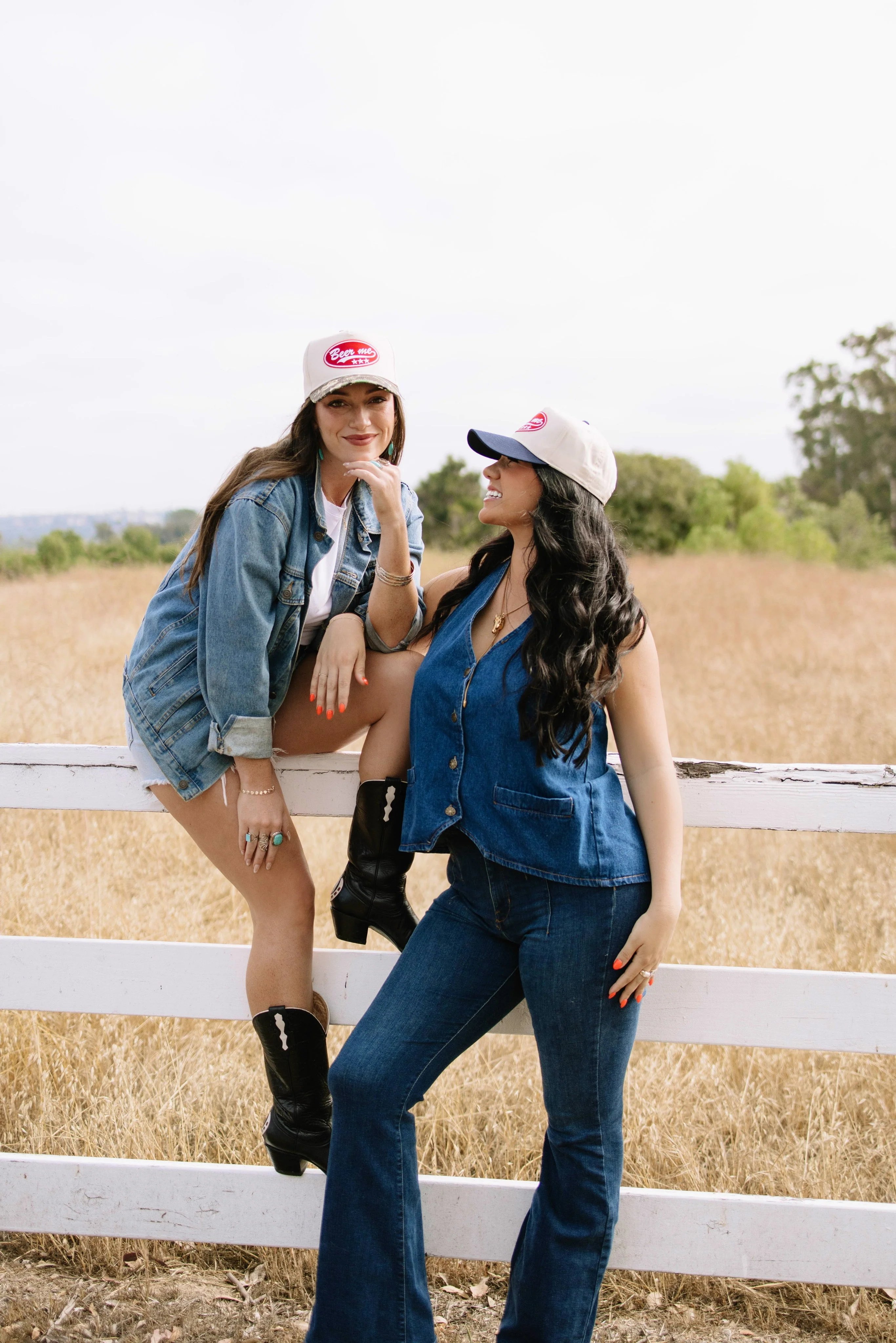 Beer Me - Vintage Trucker Hat - Image 5