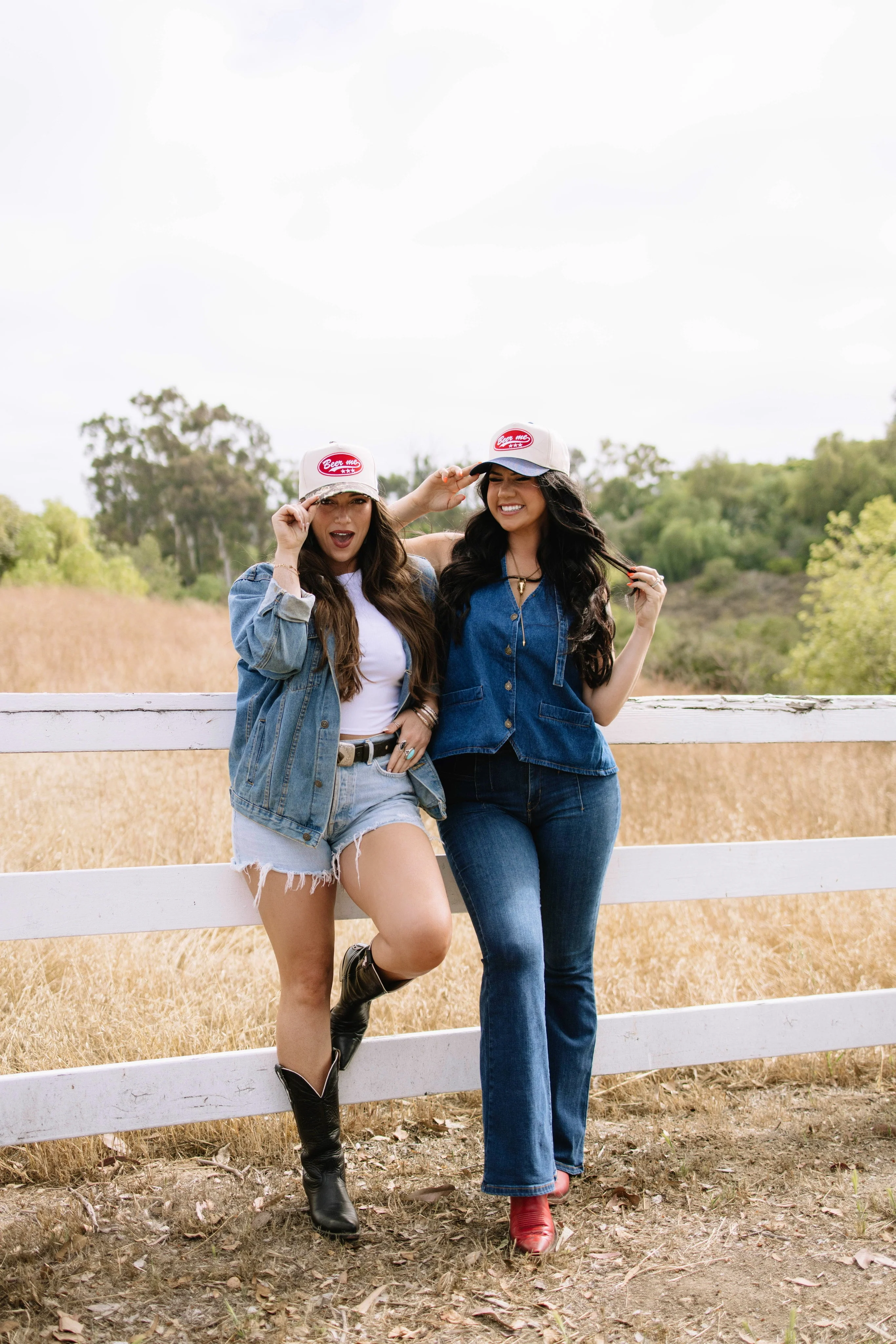 Beer Me - Vintage Trucker Hat - Image 7
