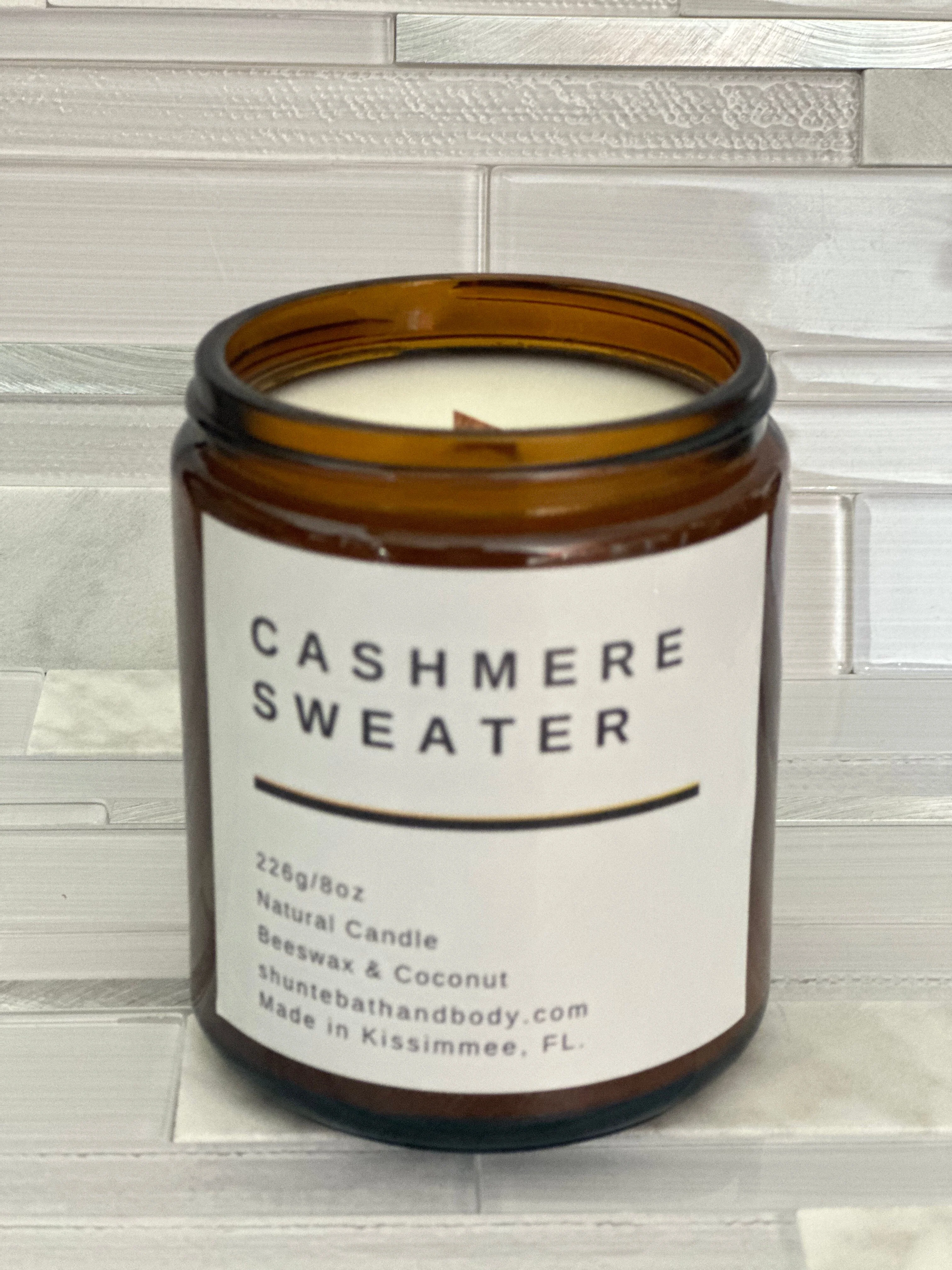 BEESWAX & COCONUT CANDLES - Image 5