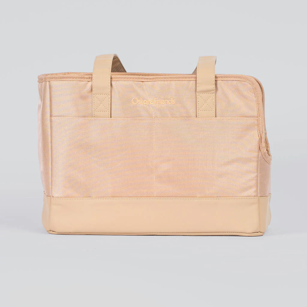 Beige Pet Tote Bag - Image 3