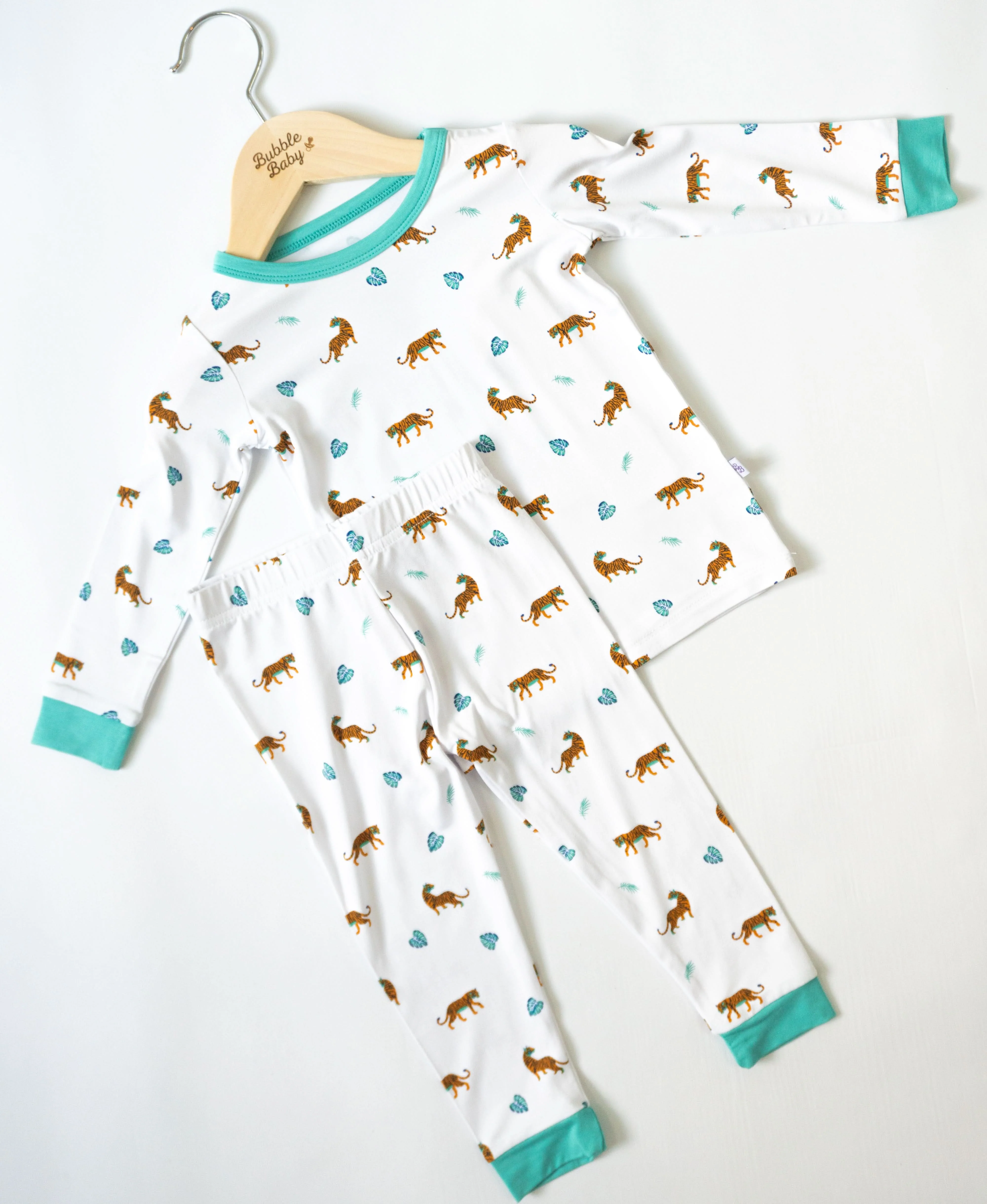 Bengal | Long Sleeve Pajamas - Image 3