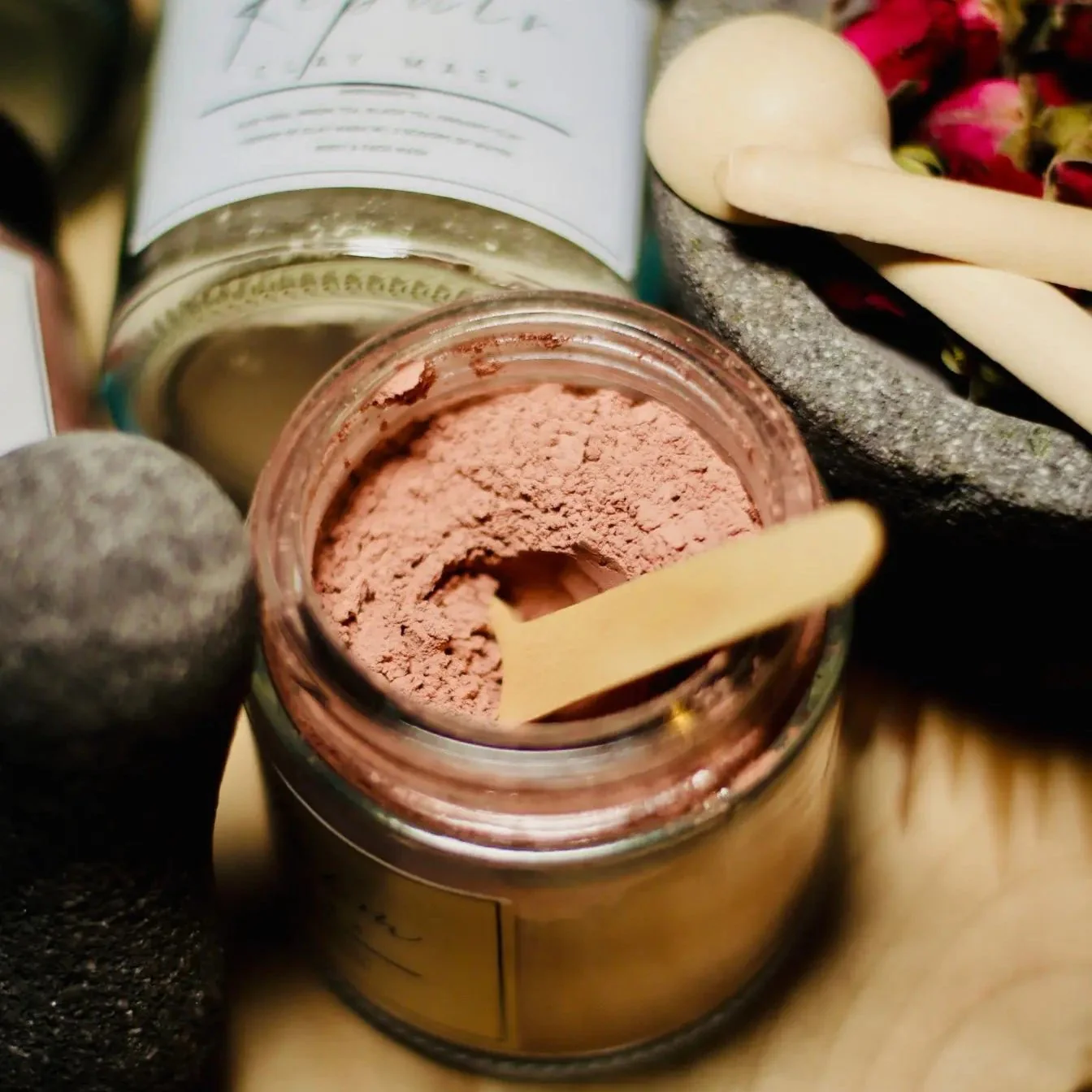 Bentonite Clay Mask Collection (4 oz) - Detox & Revitalize - Image 5