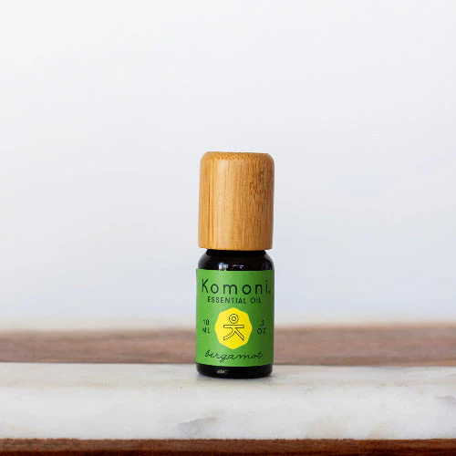 Bergamot Essential Oil 10ml