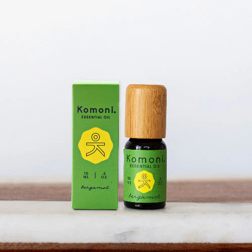 Bergamot Essential Oil 10ml - Image 2