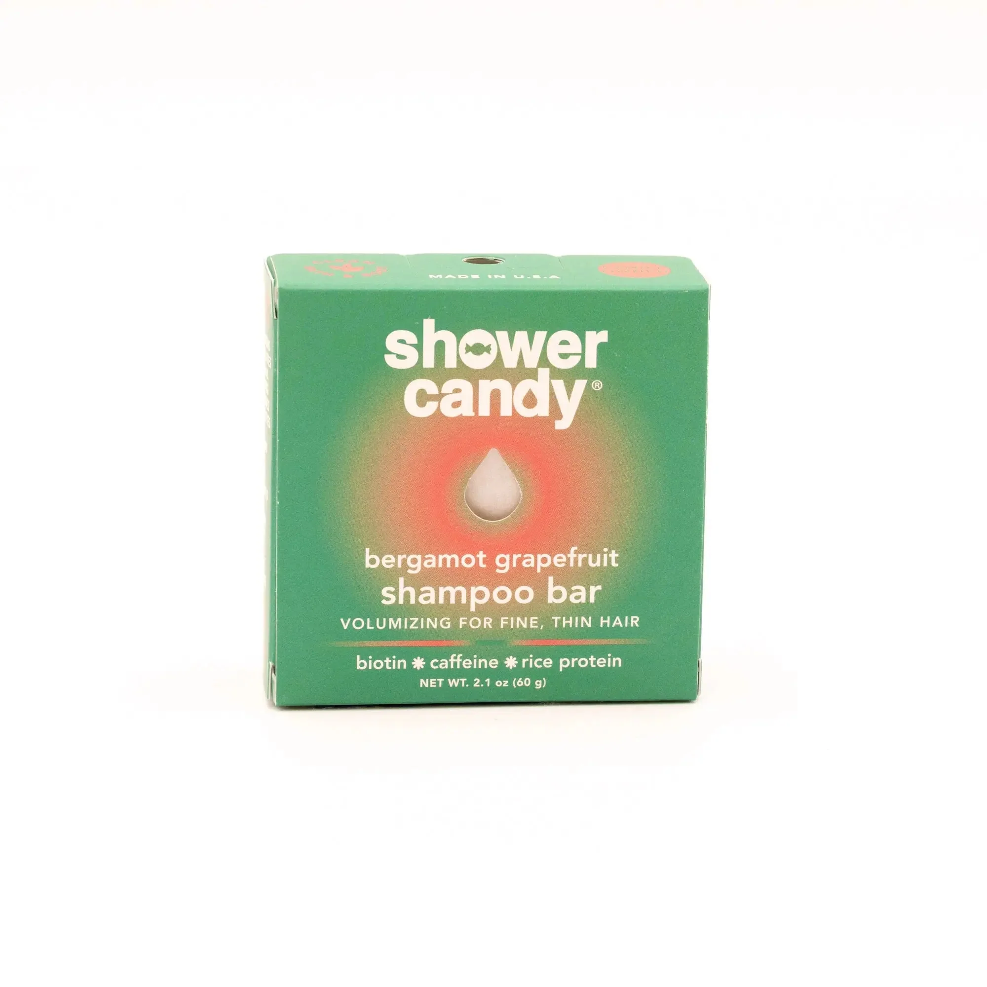 Bergamot Grapefruit Shampoo Bar – Volumizing for Fine Hair - Image 8