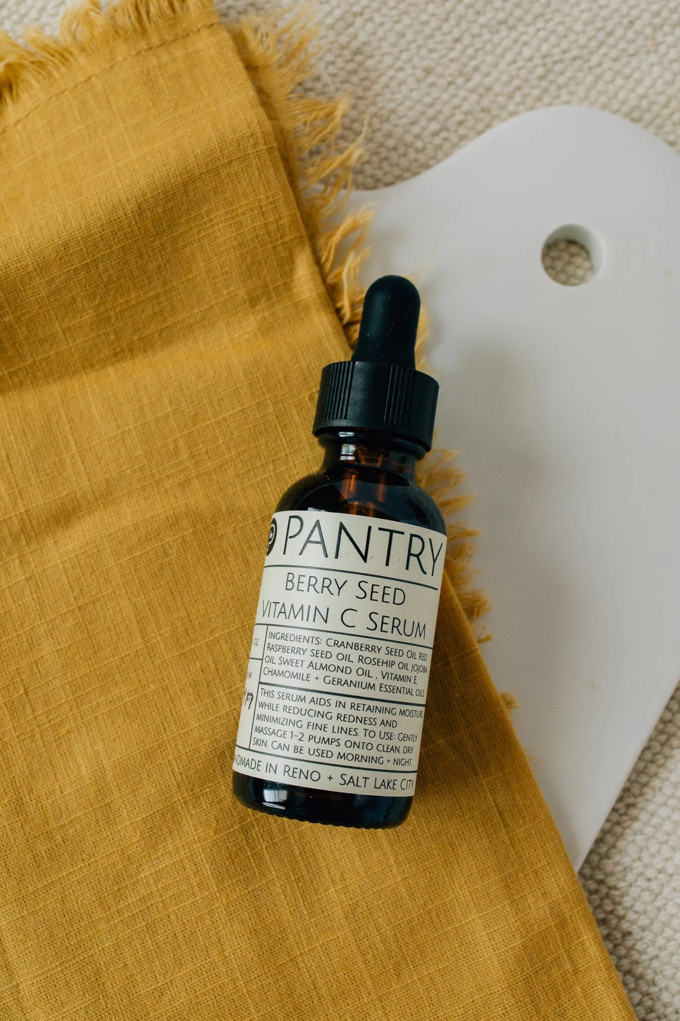 Berry Seed Vitamin C Serum - Image 3