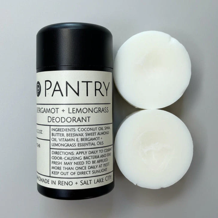 Best All-Natural Deodorant | Aluminum Free, Baking Soda Free, Long-Lasting Odor Protection - Image 2