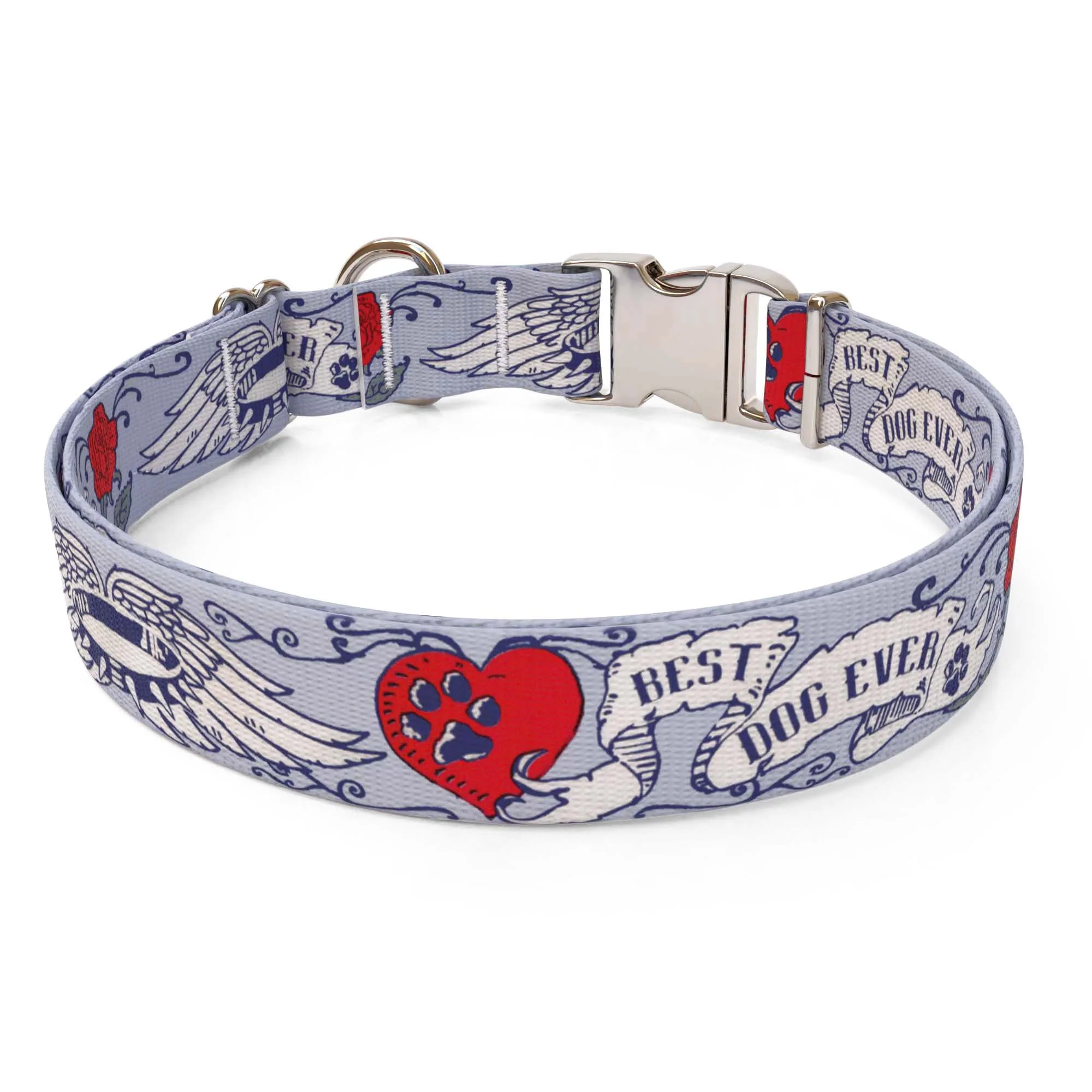 Best Dog Ever Dog Collar - Image 2