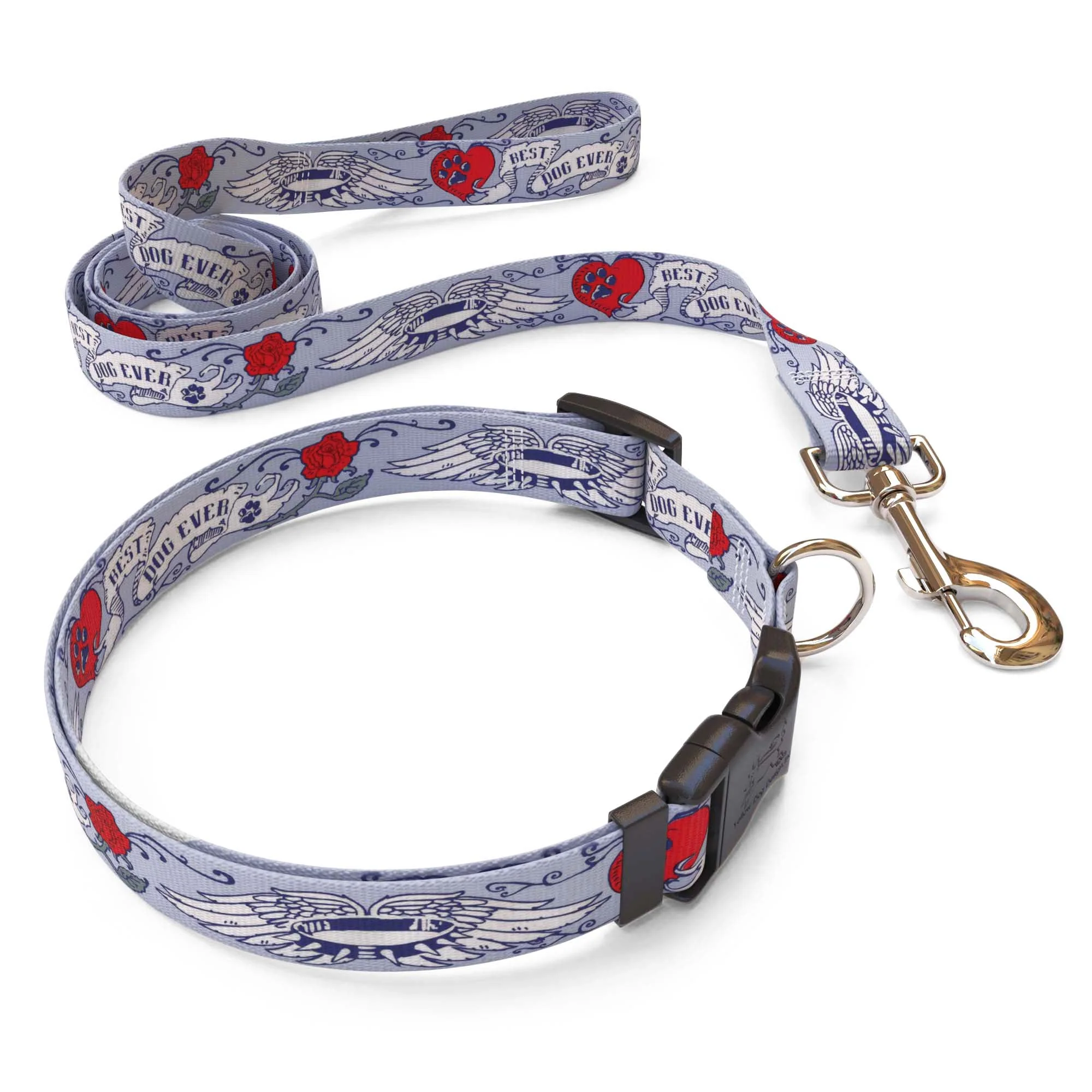 Best Dog Ever Dog Collar - Image 4