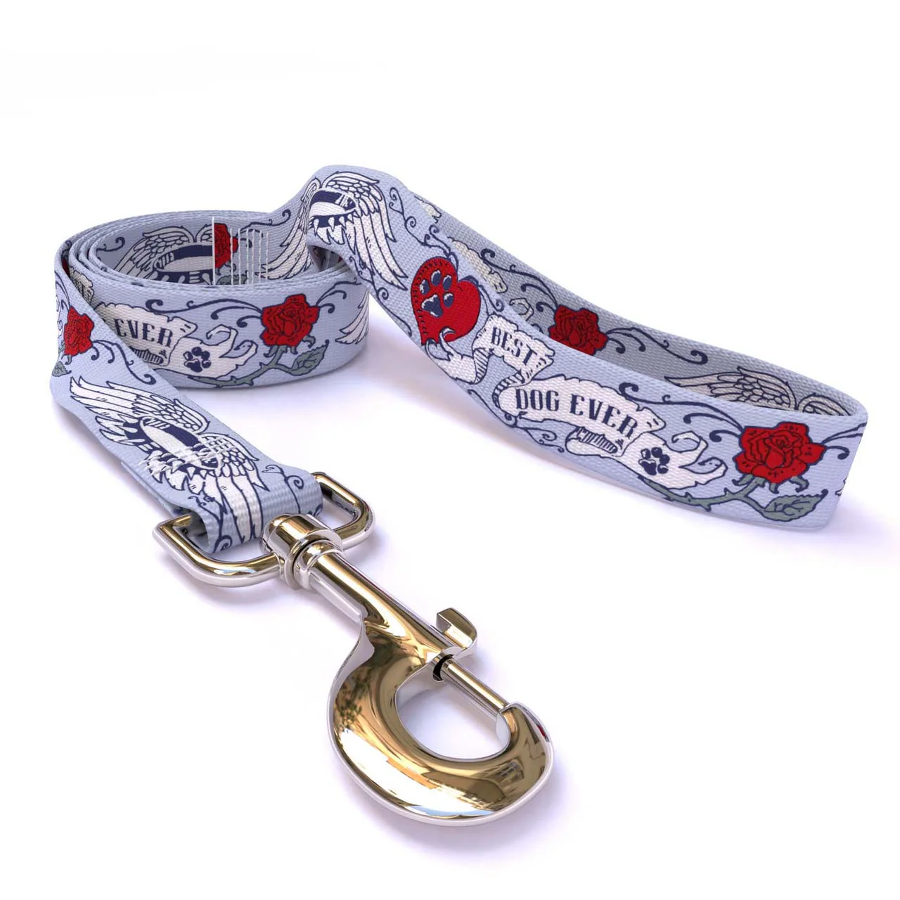 Best Dog Ever Dog Leash - Image 2