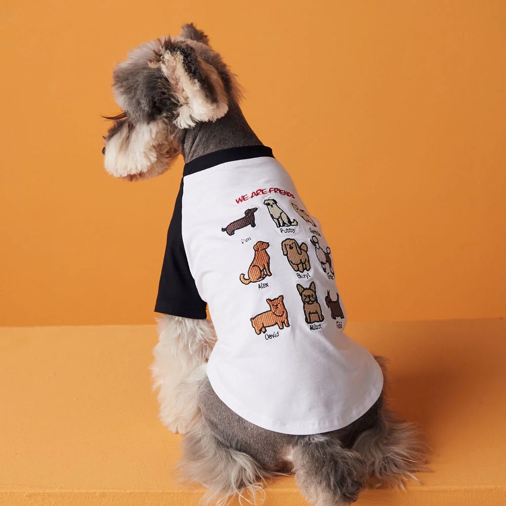 Best Friends Dog Tee For Pets - Image 3