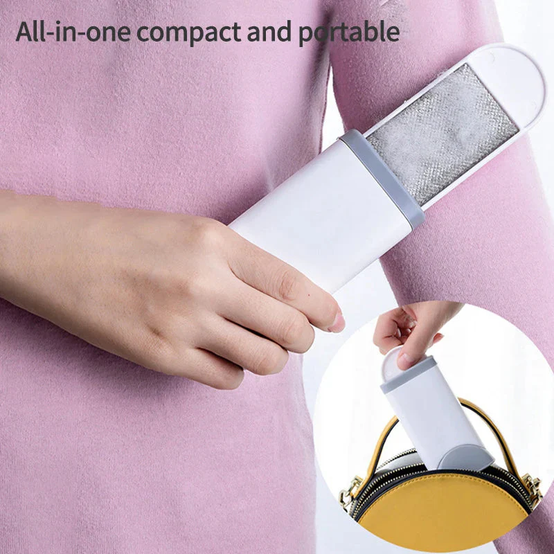 Best Lint Remover for Pet Hair – Reusable Roller - Image 10