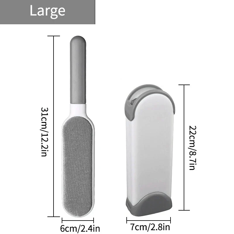 Best Lint Remover for Pet Hair – Reusable Roller - Image 4