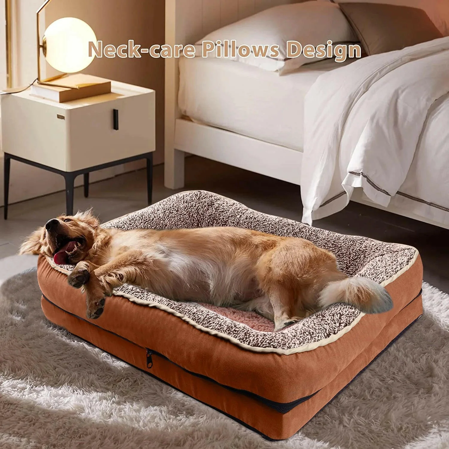 Best Orthopedic Dog Beds for Small Dogs - Image 3