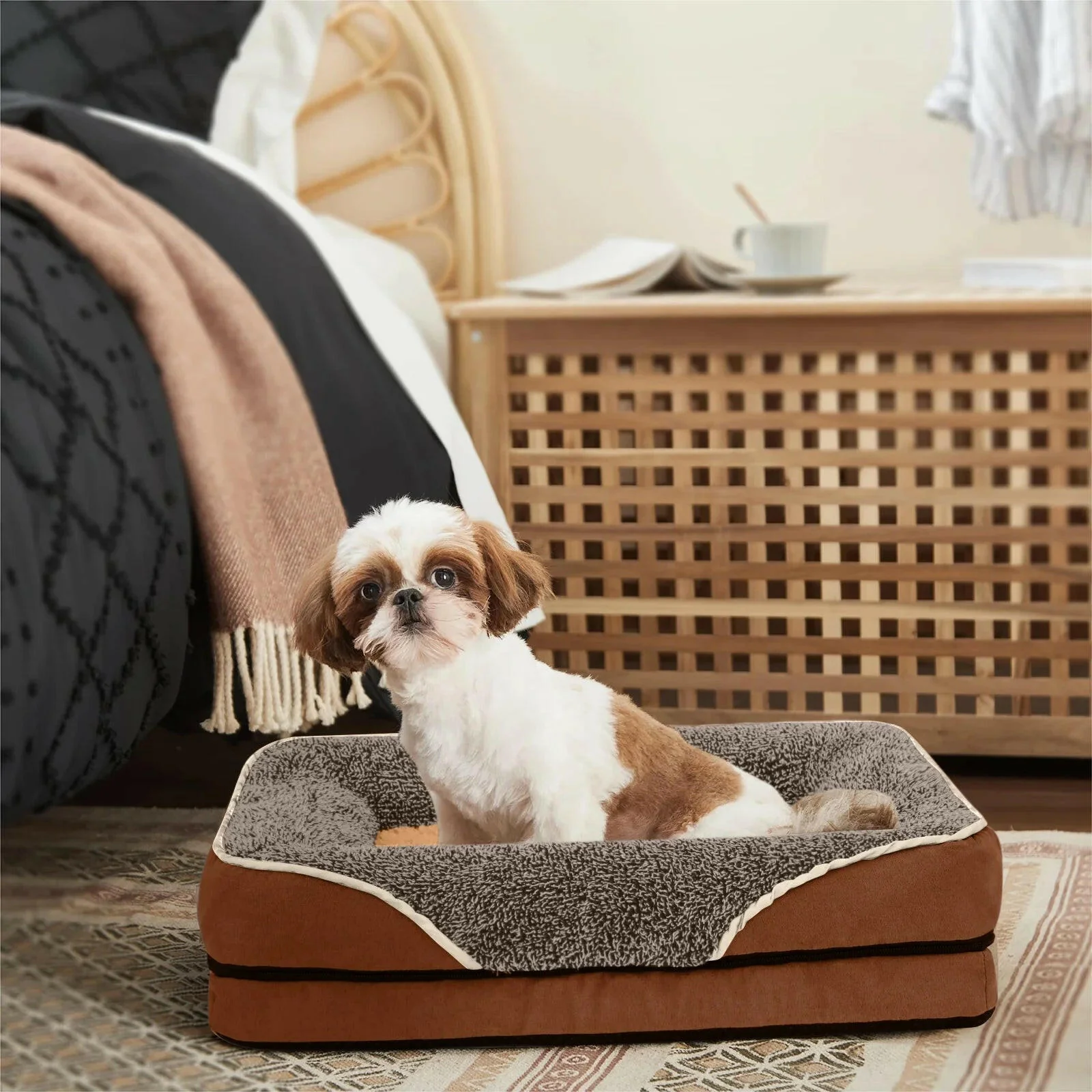 Best Orthopedic Dog Beds for Small Dogs - Image 6