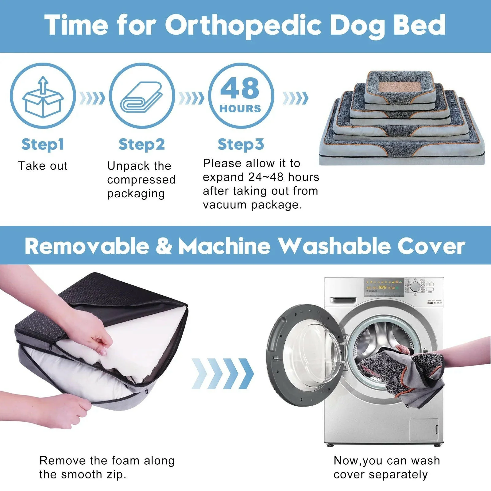 Best Orthopedic Dog Beds for Small Dogs - Image 7