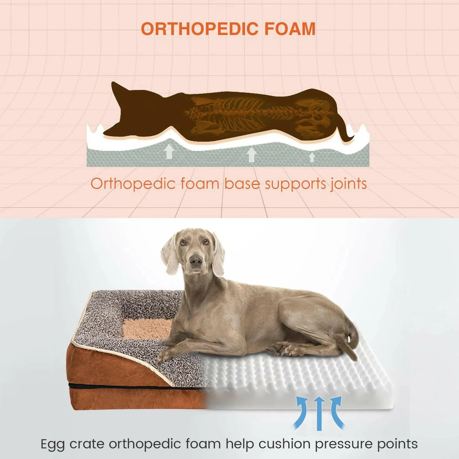 Best Orthopedic Dog Beds for Small Dogs - Image 8