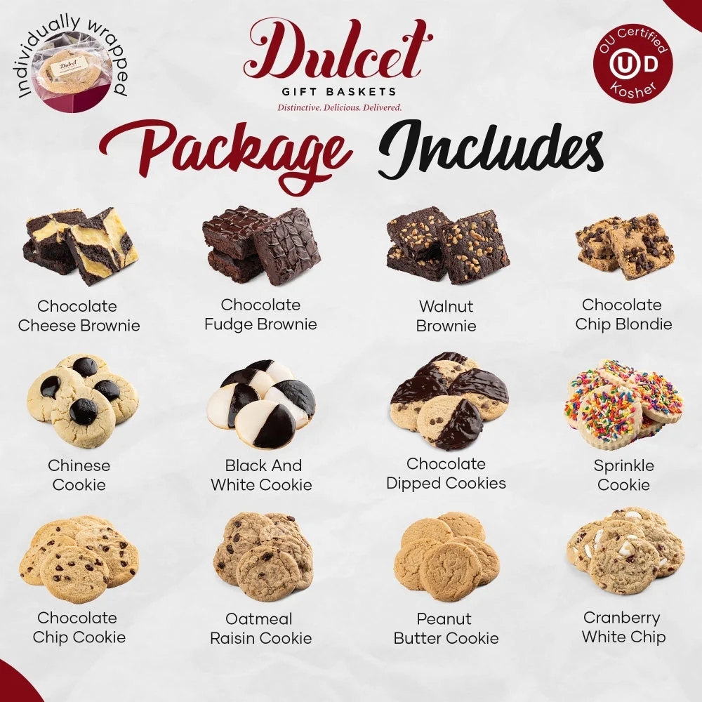 Best Sellers Cookie and Brownie Party Box - Image 5