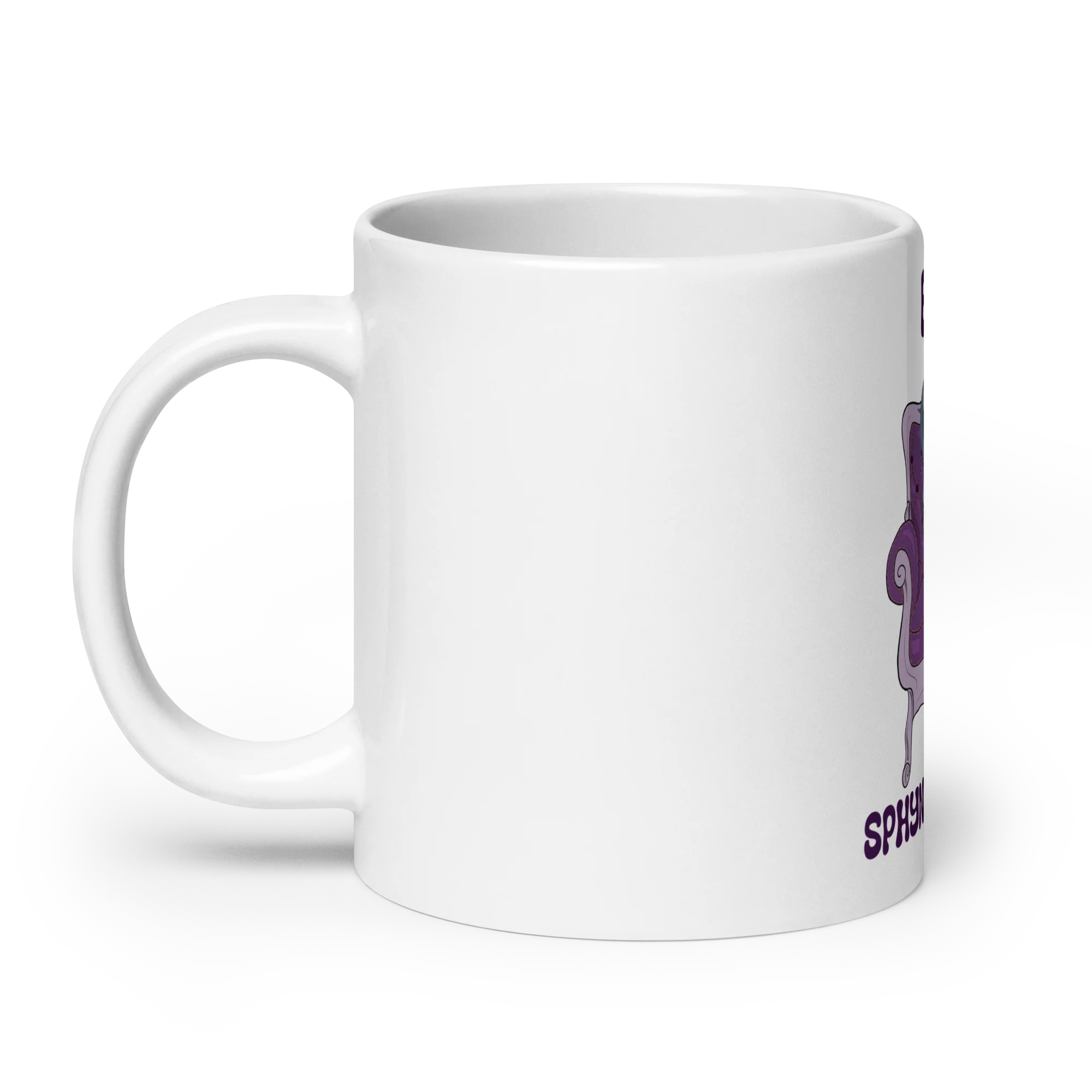 "BEST SPHYNX CAT MOM" COFFEE MUG - Image 8