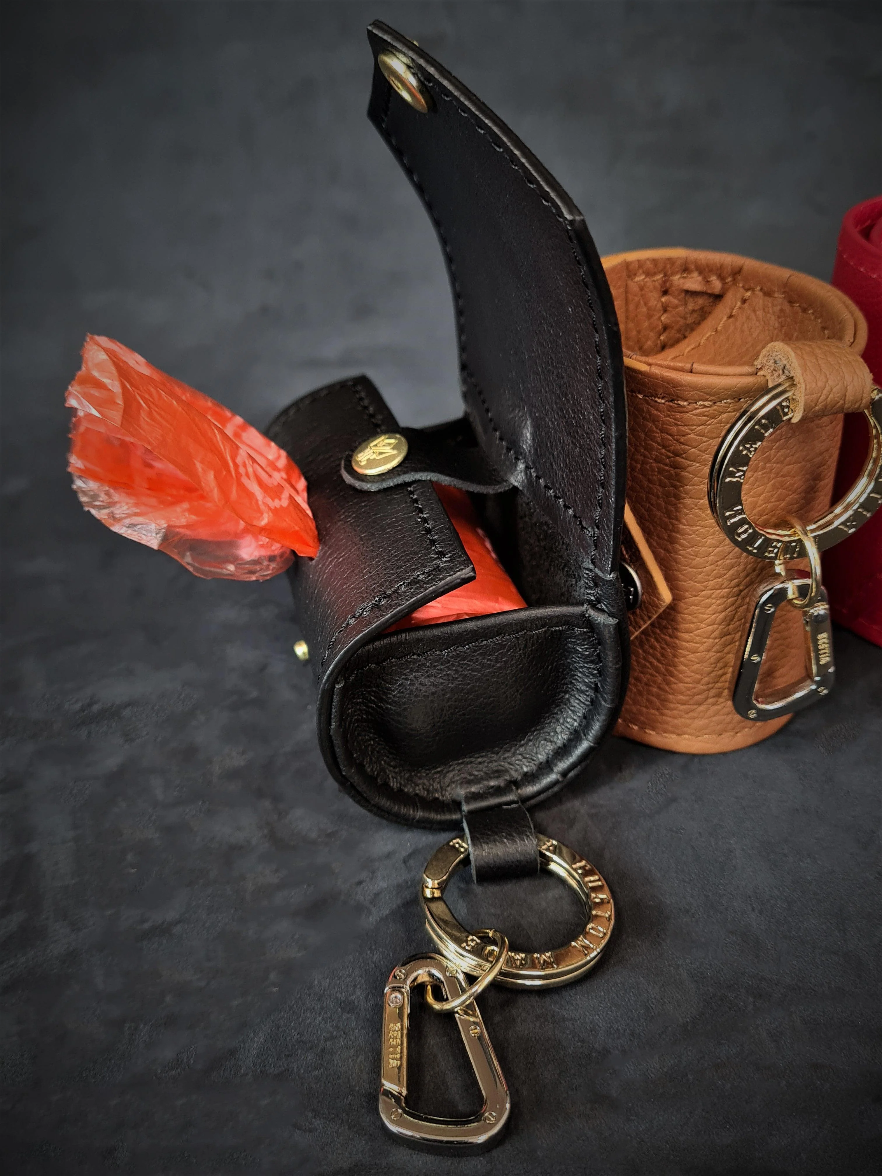 Bestia Designer Poop Bag Holder - Image 4