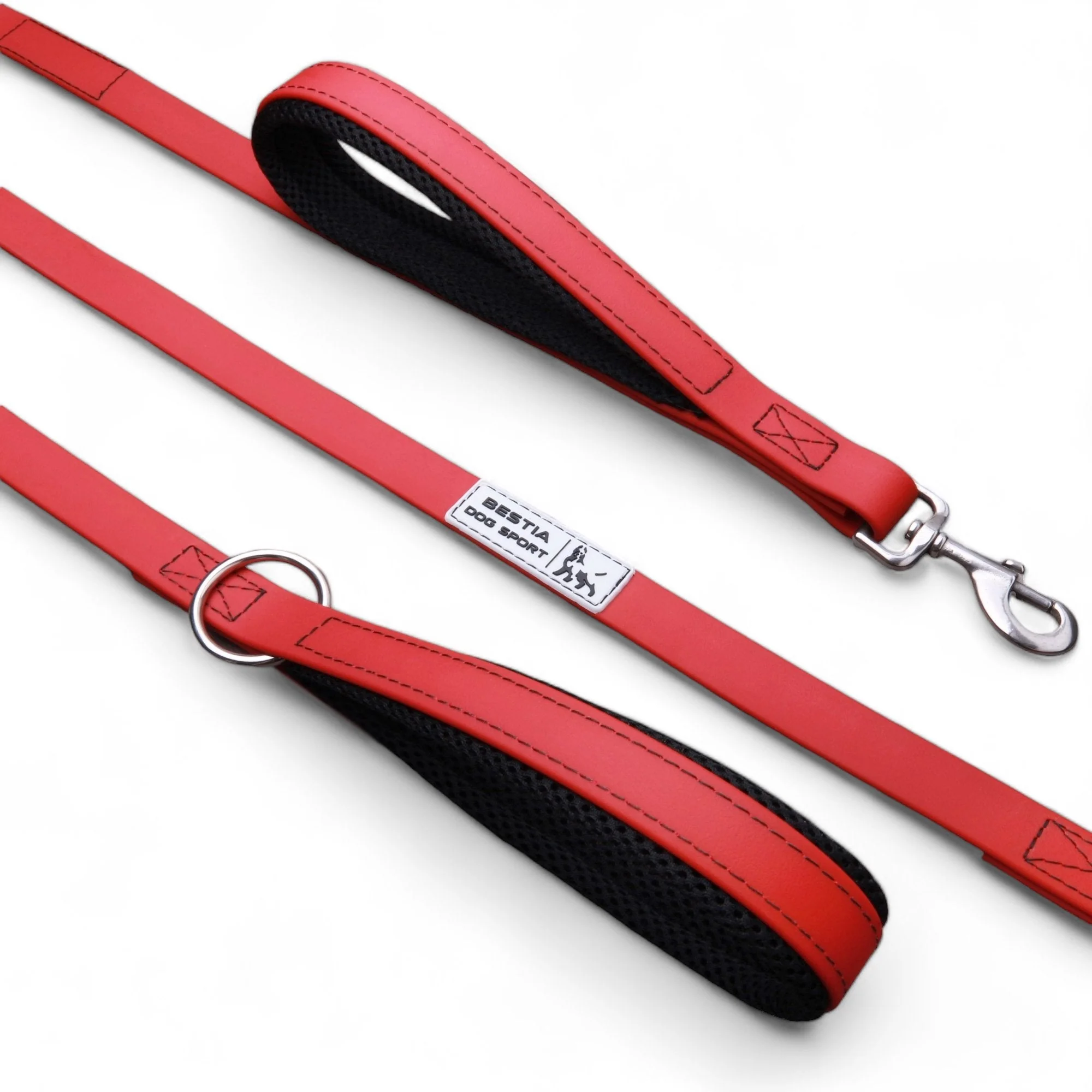 BESTIA DOG SPORT dual handle leash - Image 10