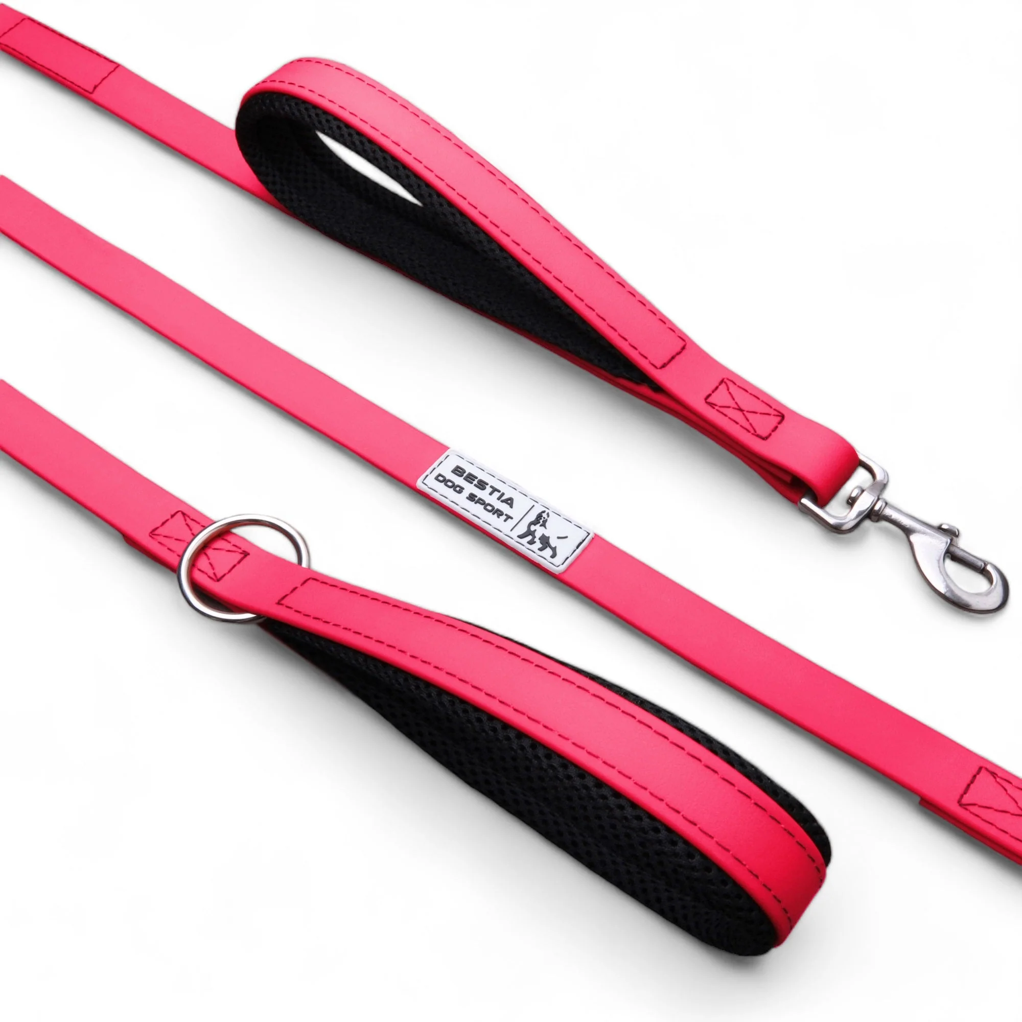 BESTIA DOG SPORT dual handle leash - Image 11