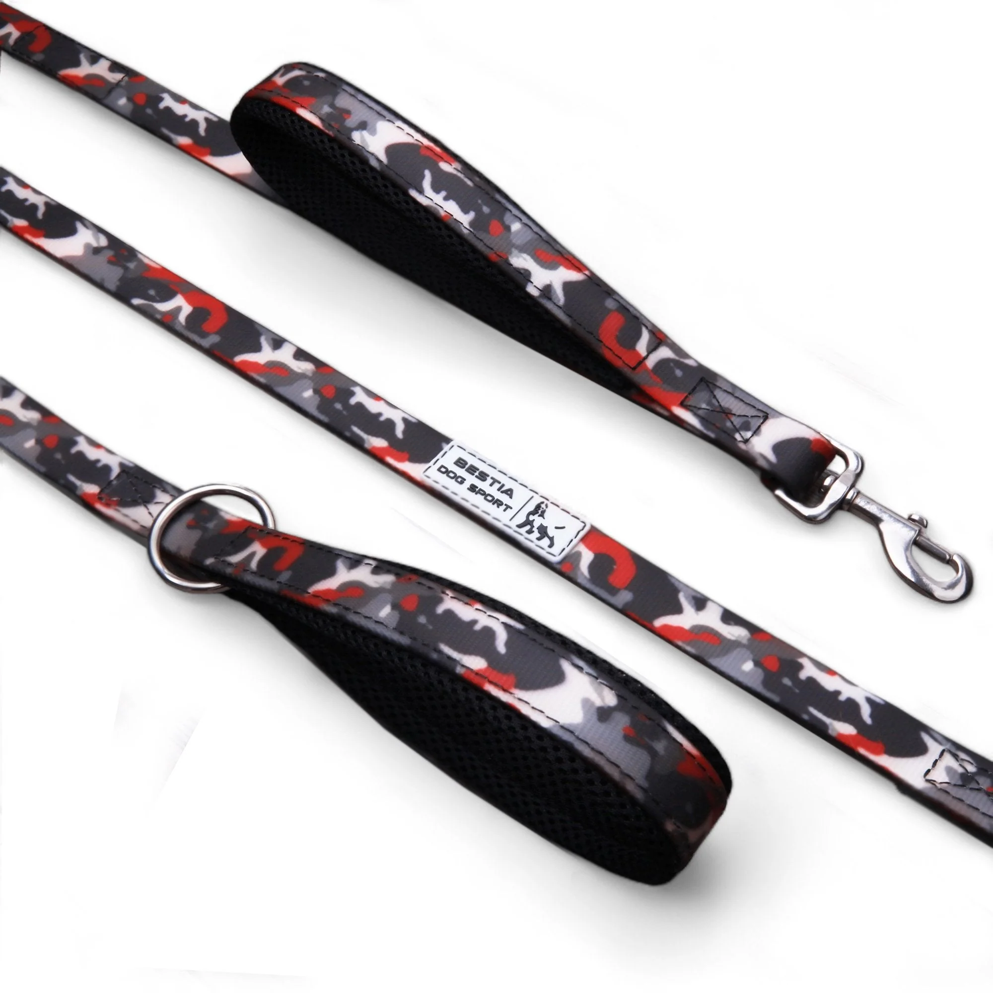 BESTIA DOG SPORT dual handle leash - Image 12