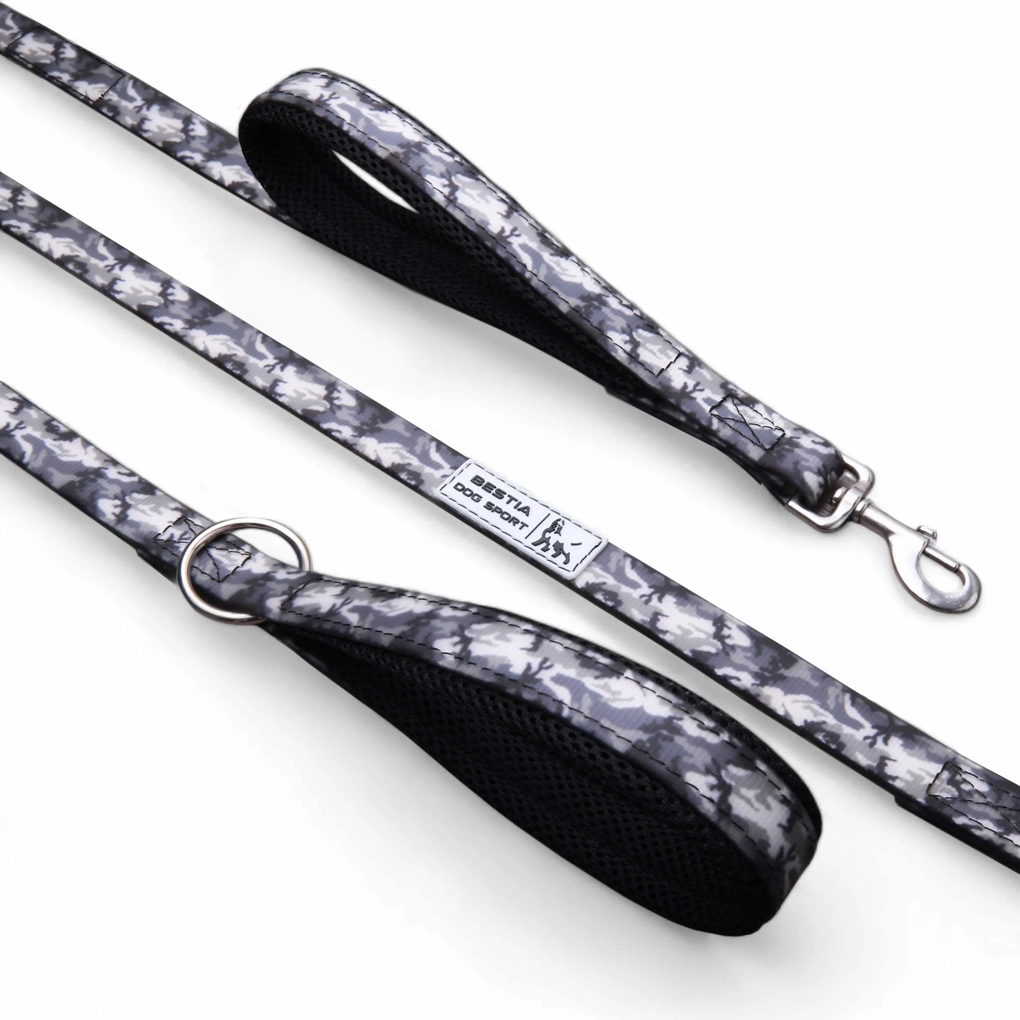 BESTIA DOG SPORT dual handle leash - Image 13