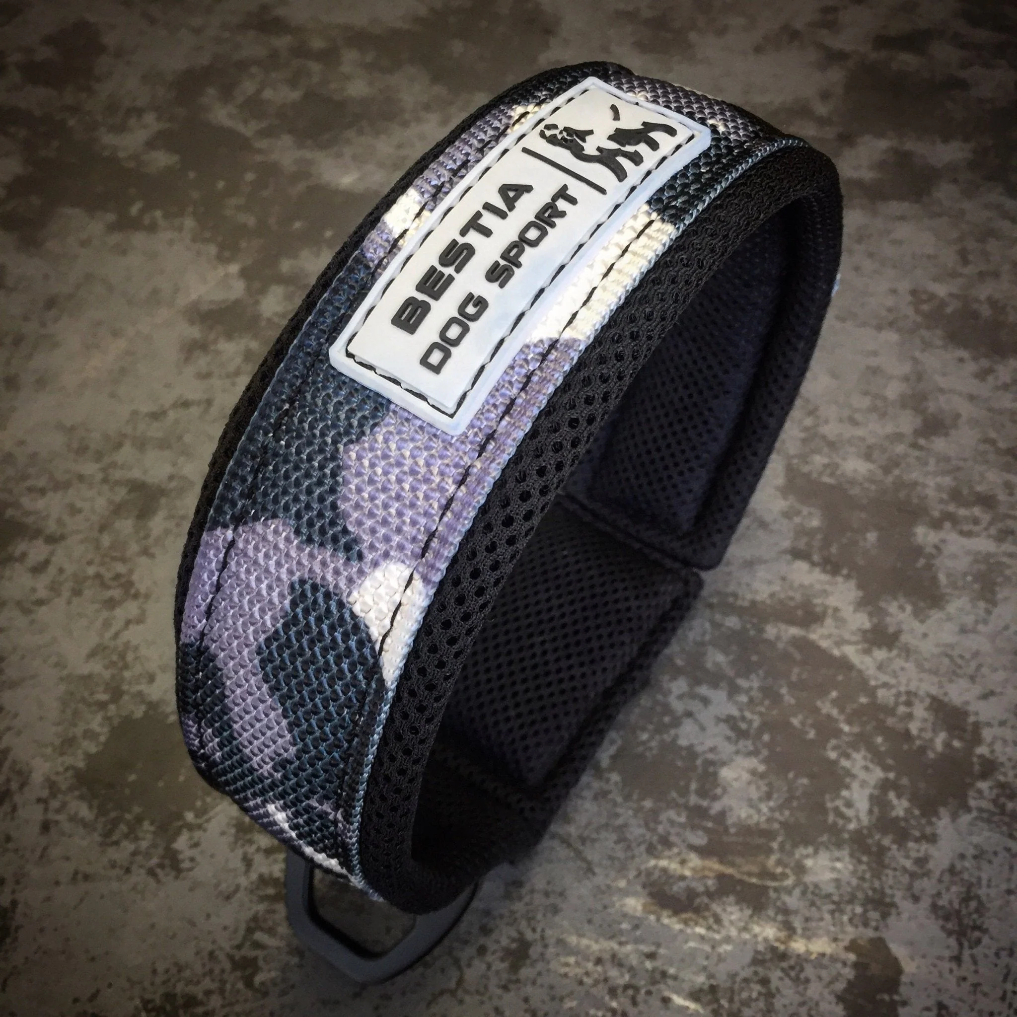 BESTIA DOG SPORT FAST RELEASE COLLAR - Image 2