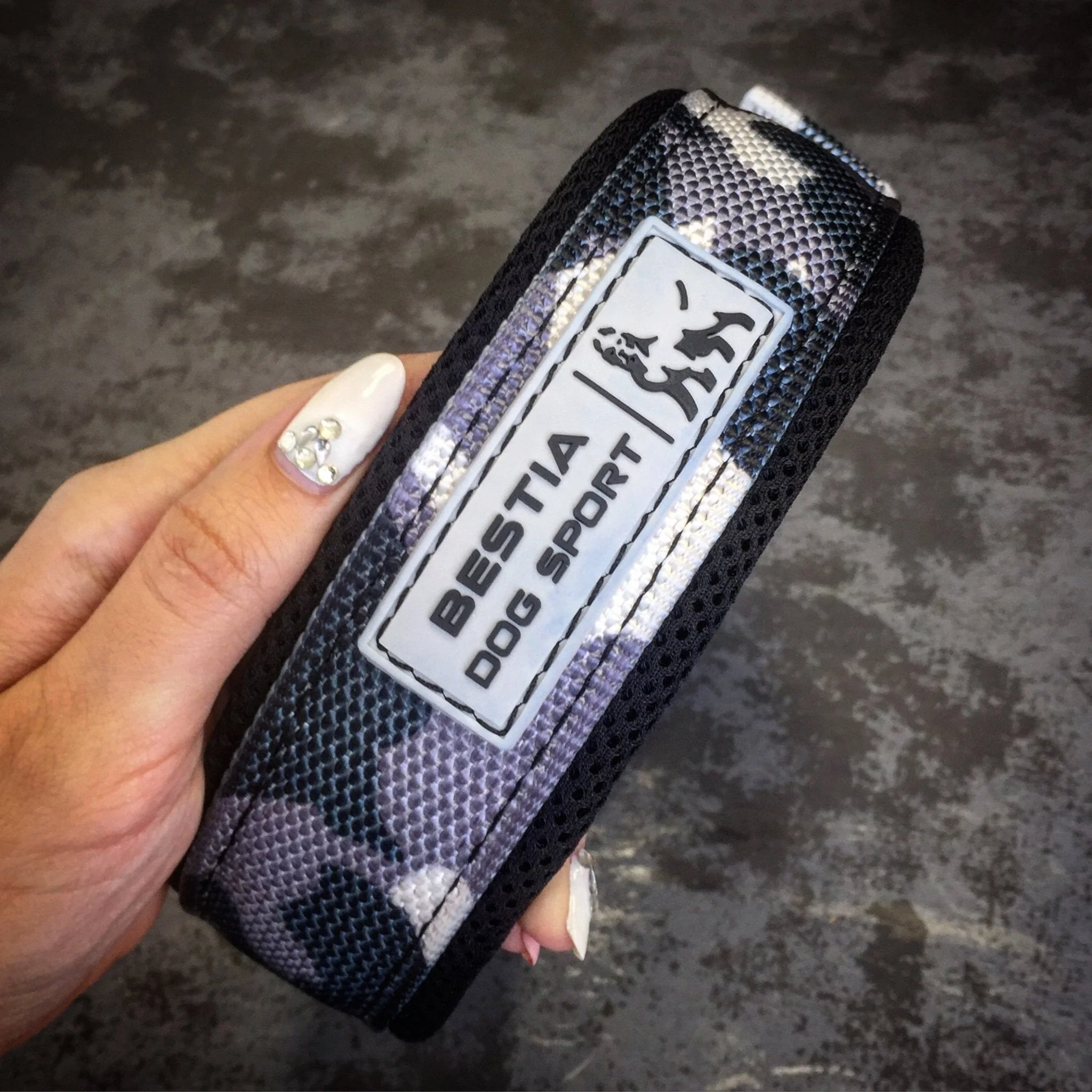 BESTIA DOG SPORT FAST RELEASE COLLAR - Image 4