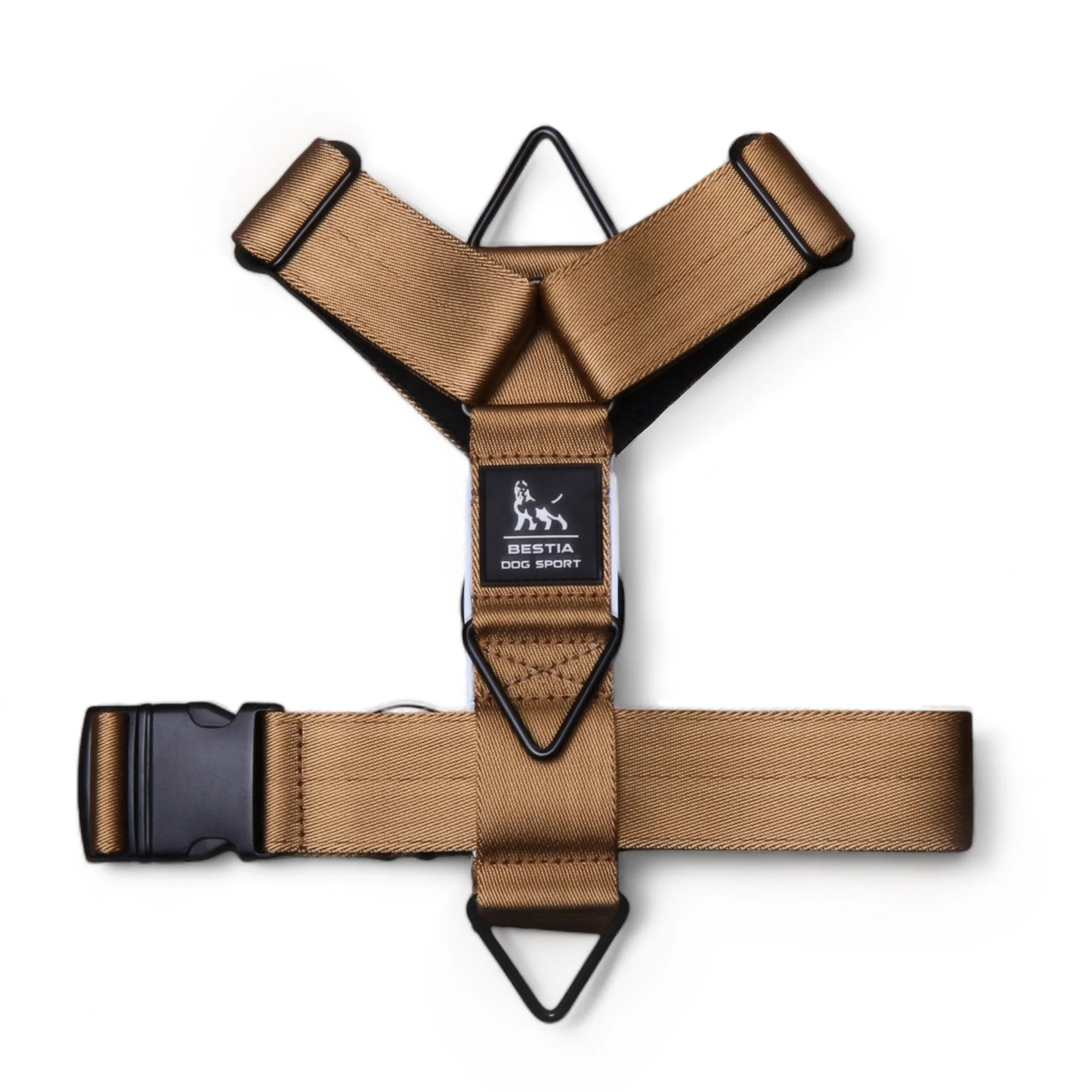 BESTIA DOG SPORT GripPro Basic Harness - Image 2