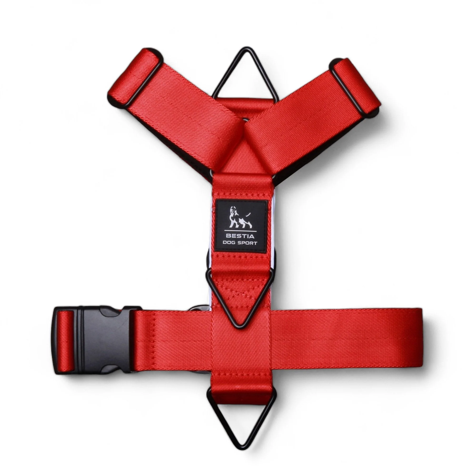 BESTIA DOG SPORT GripPro Basic Harness - Image 3