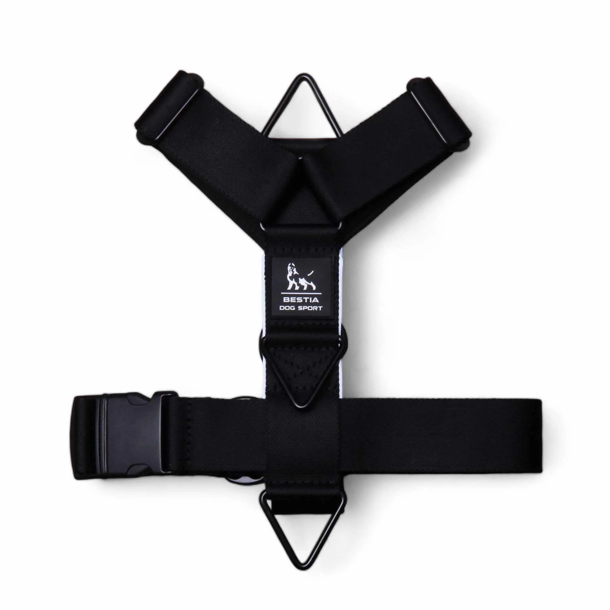 BESTIA DOG SPORT GripPro Basic Harness - Image 4