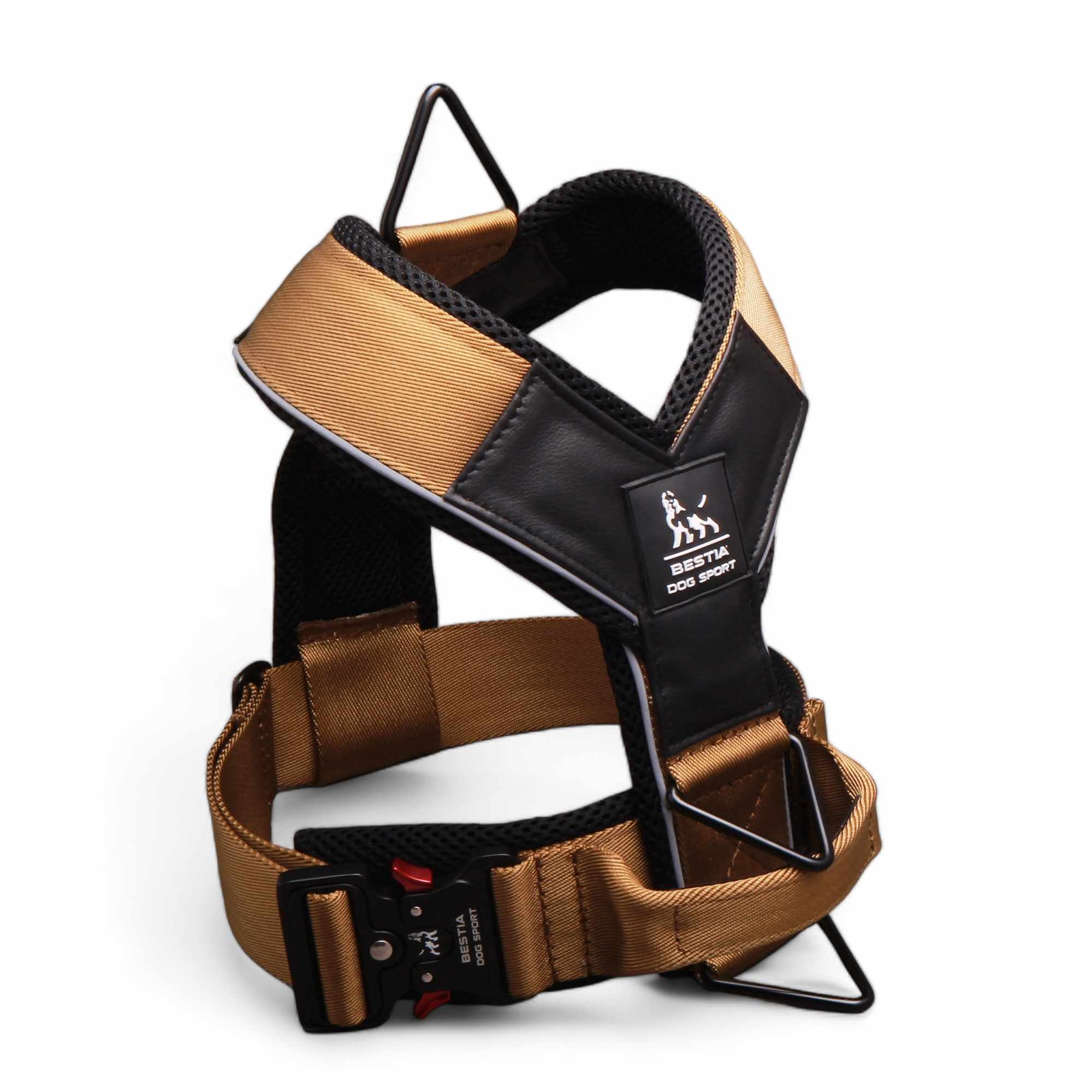 BESTIA DOG SPORT GripPro Heavy Duty Harness - Image 2
