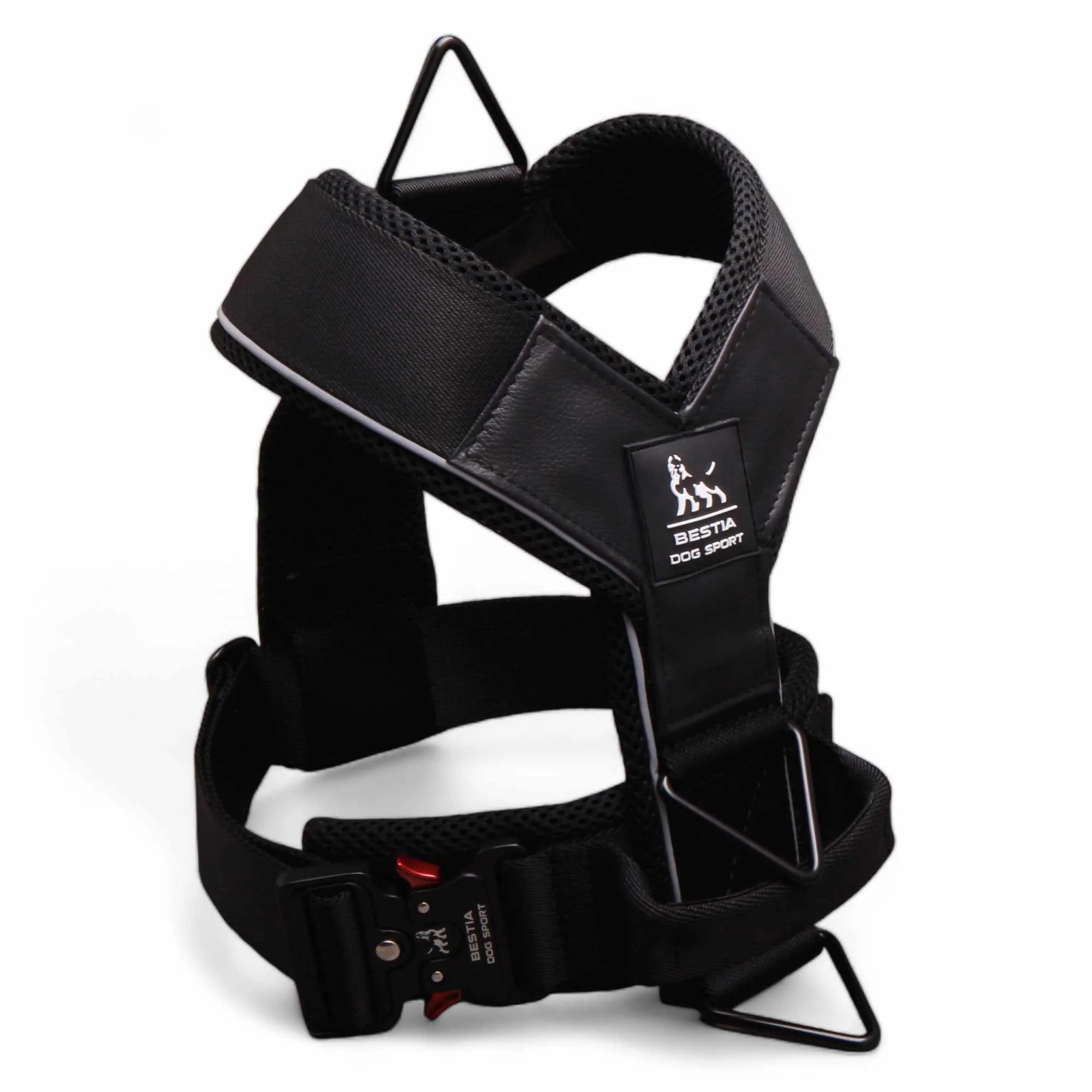 BESTIA DOG SPORT GripPro Heavy Duty Harness - Image 4