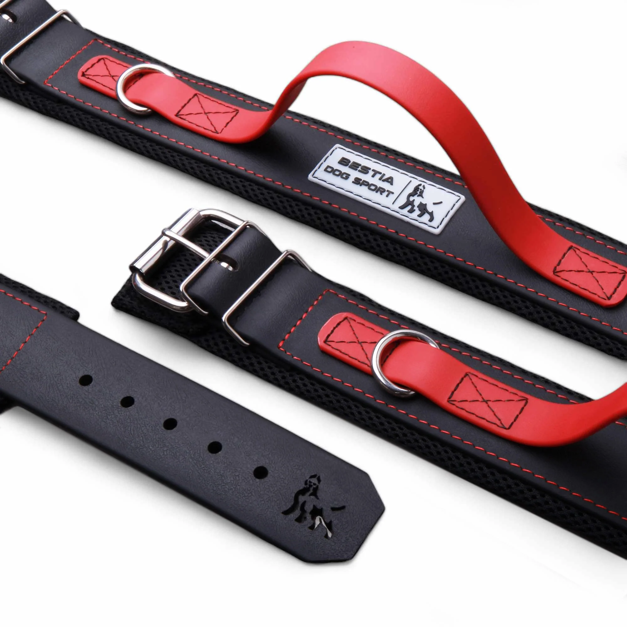 BESTIA DOG SPORT HANDLE COLLAR - Image 10