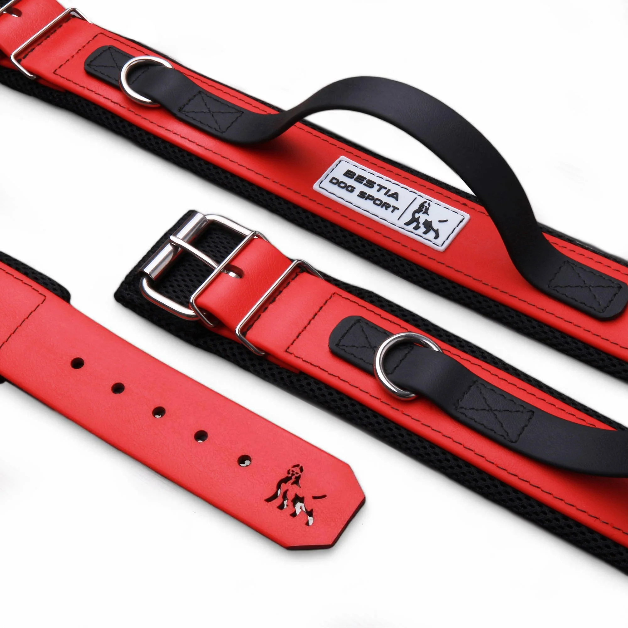BESTIA DOG SPORT HANDLE COLLAR - Image 11